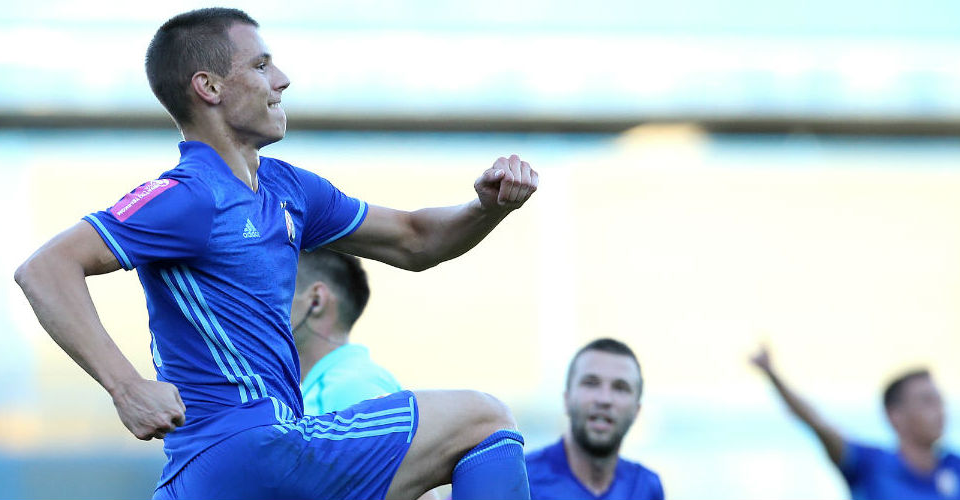 COACH COURSE AT DINAMO ZAGREB