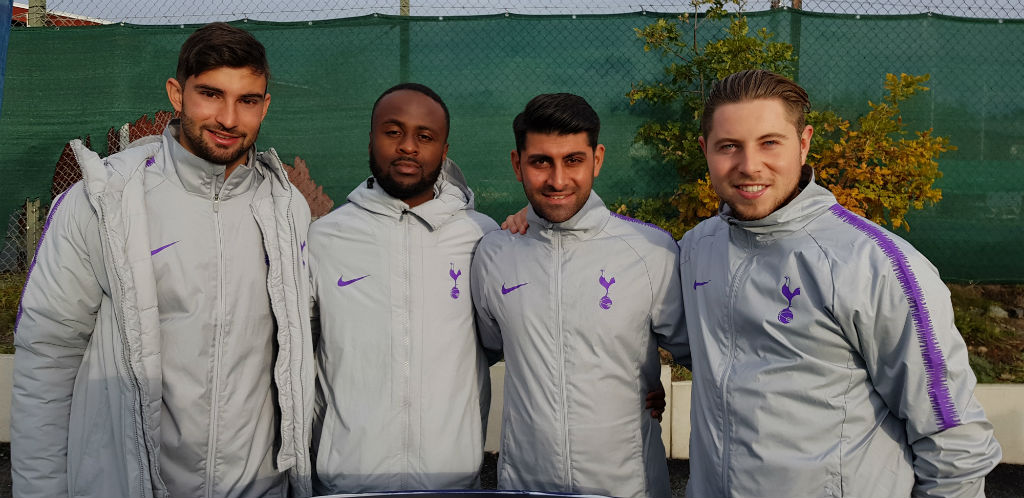 Tottenham Hotspur Clinic Sverige